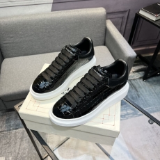 Alexander Mcqueen Low Shoes